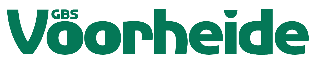 GBS Voorheide logo liggend